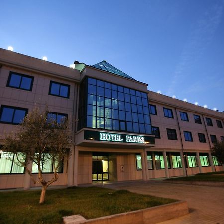 Hotel Parisi نيشولينو المظهر الخارجي الصورة