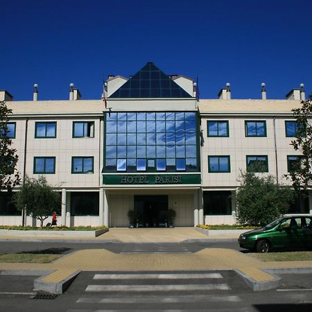 Hotel Parisi نيشولينو المظهر الخارجي الصورة