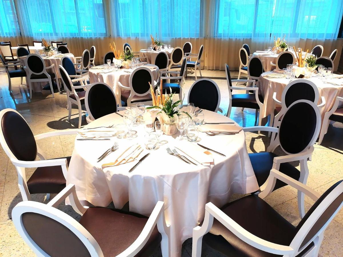 Hotel Parisi نيشولينو المظهر الخارجي الصورة