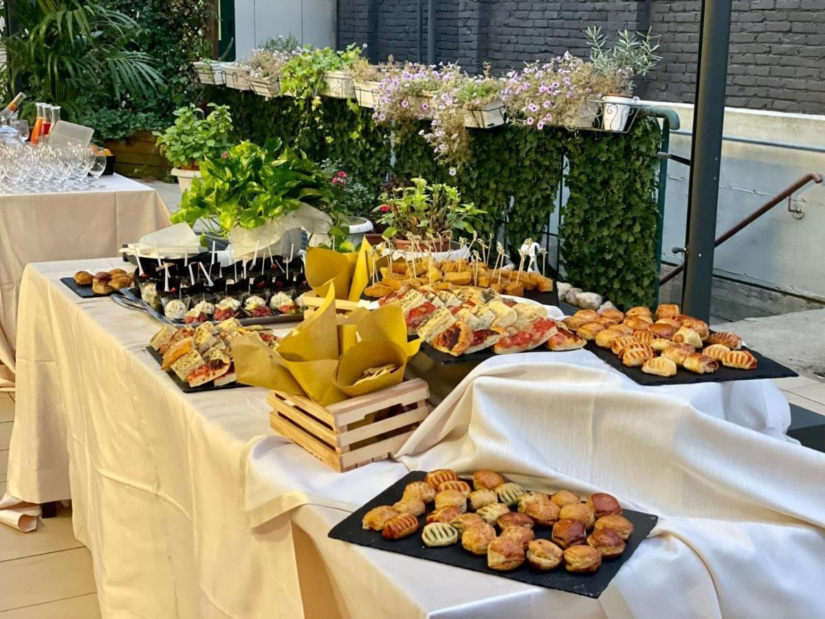 Hotel Parisi نيشولينو المظهر الخارجي الصورة