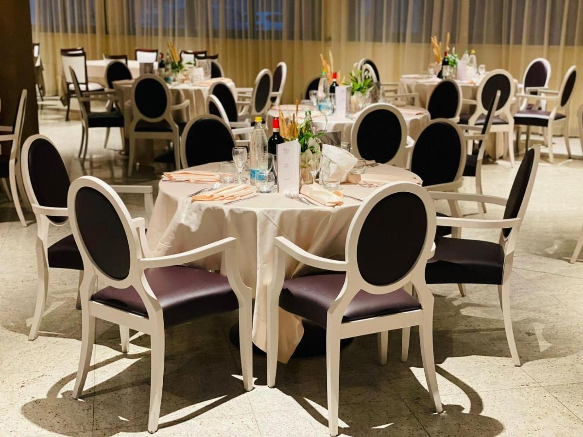 Hotel Parisi نيشولينو المظهر الخارجي الصورة