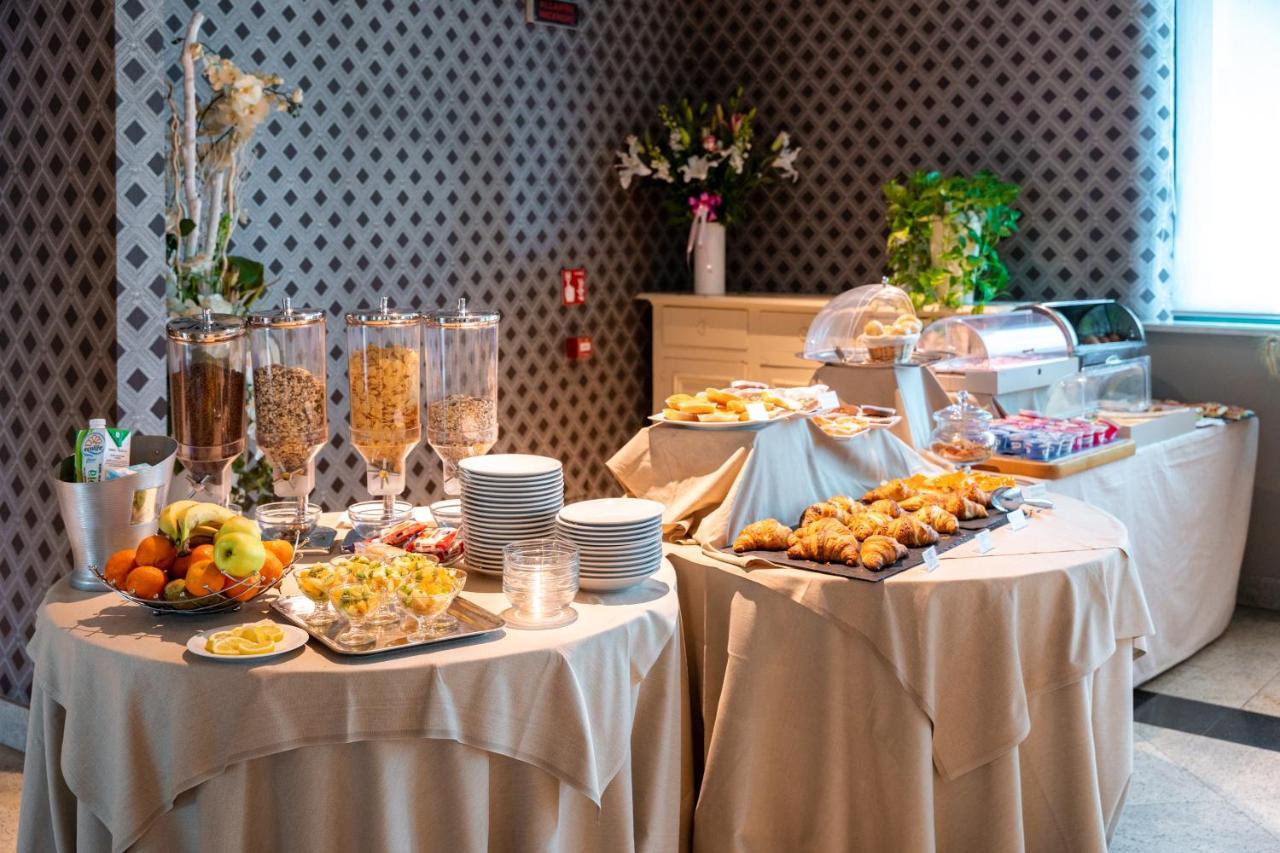 Hotel Parisi نيشولينو المظهر الخارجي الصورة