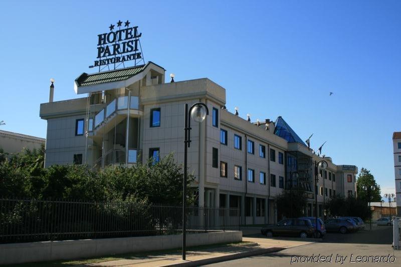 Hotel Parisi نيشولينو المظهر الخارجي الصورة