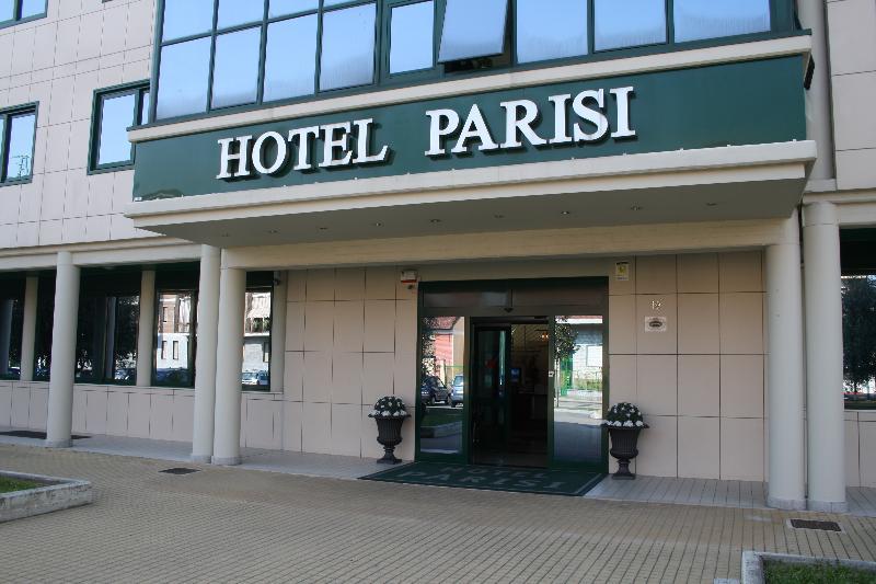 Hotel Parisi نيشولينو المظهر الخارجي الصورة